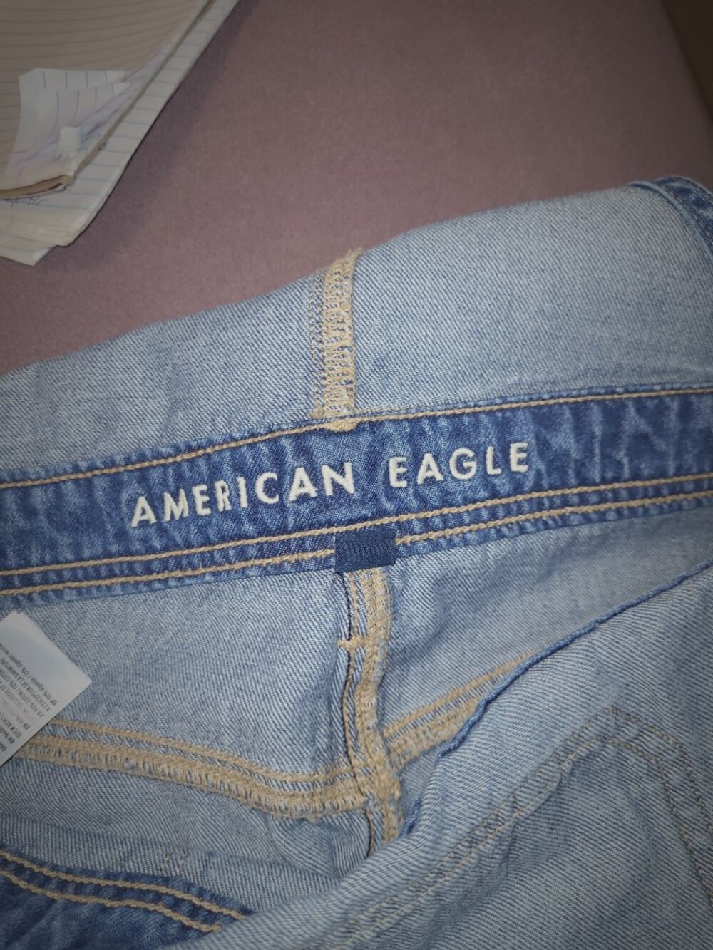 Overall Jean dress long - Picture 5 of 5